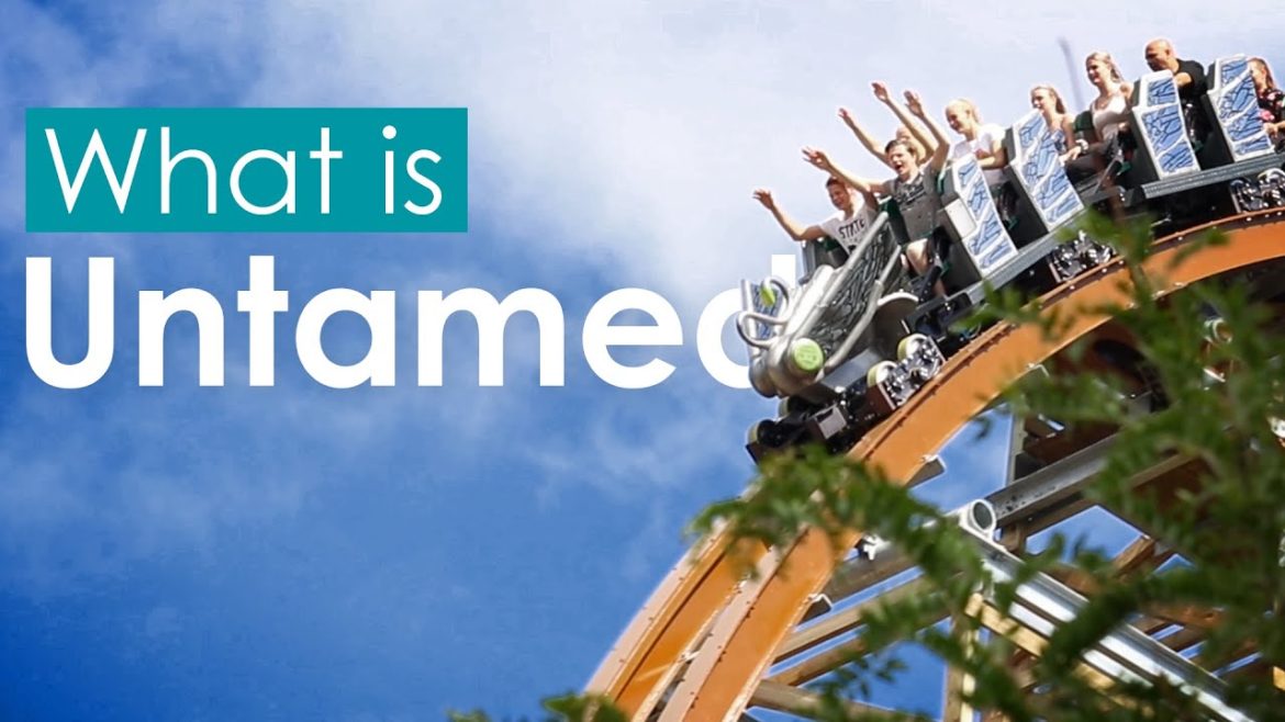 What is: Untamed – Europe's First Modern Hybrid Coaster! What is: Untamed - Europe's First Modern Hybrid Coaster!