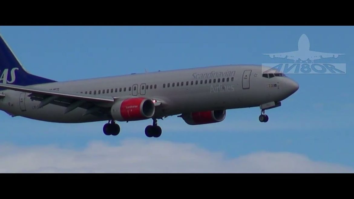 LN-RGG Scandinavian airlines Boeing 737-86N(WL) at ESSA/ARN (Stockholm-Arlanda airport) LN-RGG Scandinavian airlines Boeing 737-86N(WL) at ESSA/ARN (Stockholm-Arlanda airport)