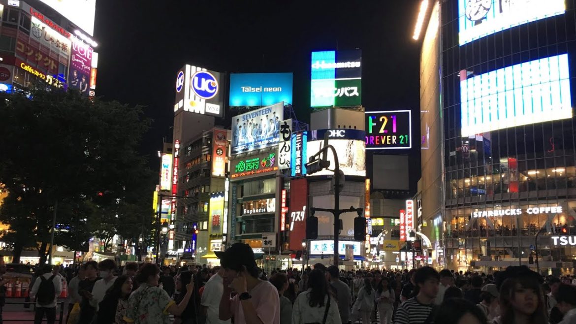 Tokyo, Japan (Travel Vlog) Part 2 Tokyo, Japan (Travel Vlog) Part 2