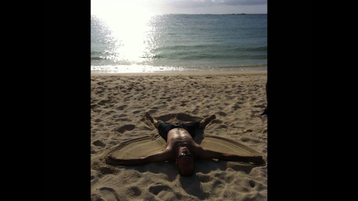 Knee Deep in Okinawa