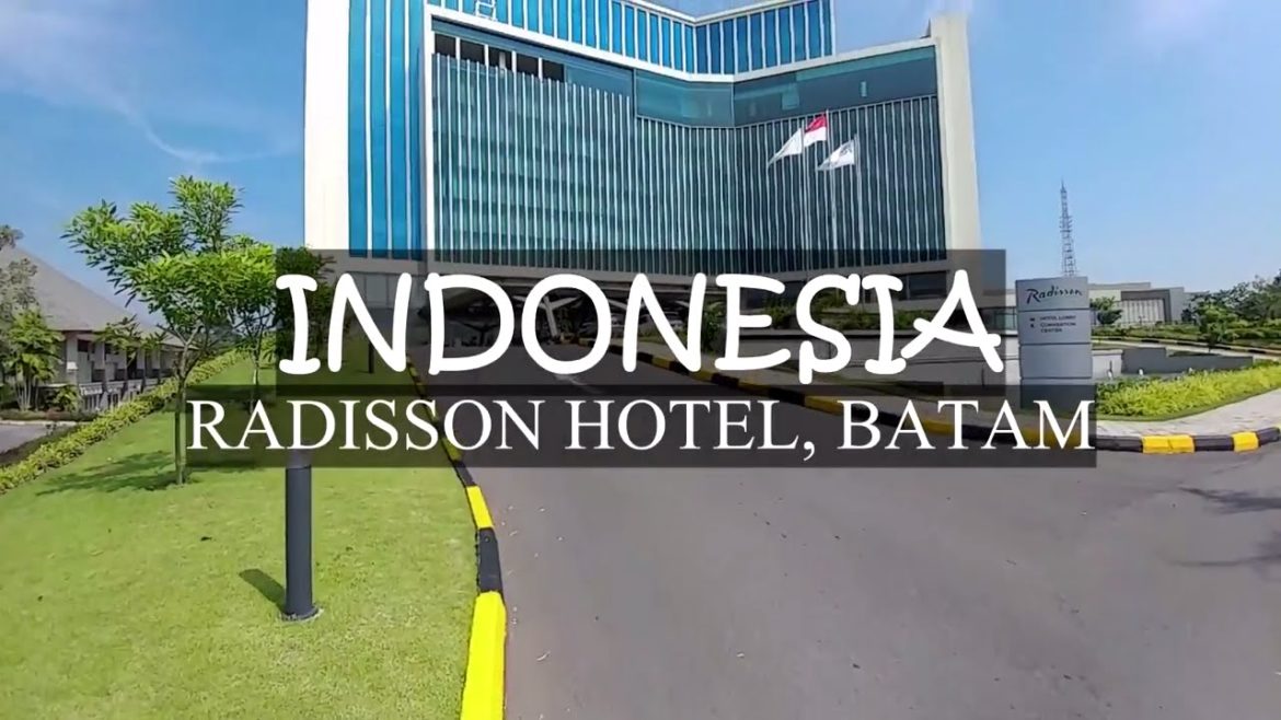 Great Scenic View at Radisson Golf and Convention Hotel - Batam, Indonesia | Ramadan Dinner Buffet