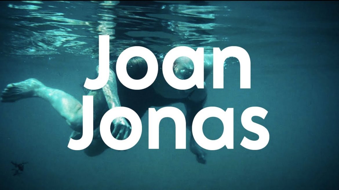Art in Action | Joan Jonas