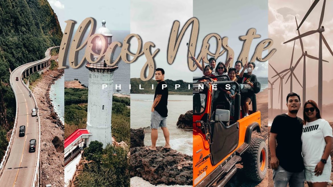 ILOCOS NORTE PHILIPPINES  //  Discover the Gem of the North – Cinematic Travel Video ILOCOS NORTE PHILIPPINES  //  Discover the Gem of the North - Cinematic Travel Video