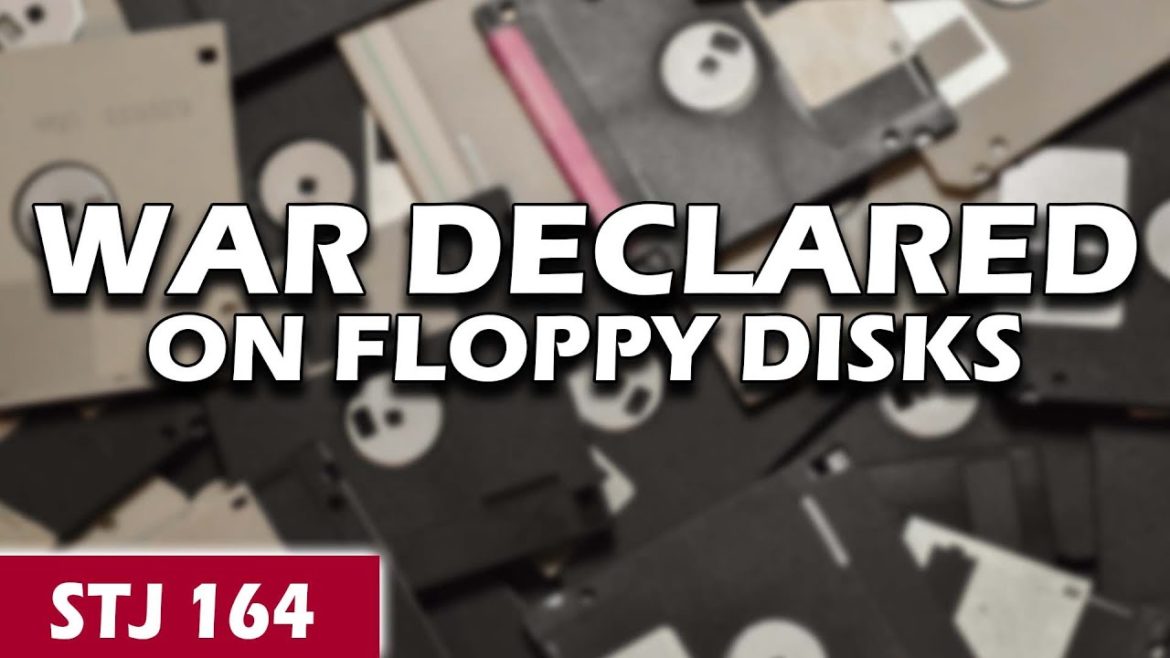 Japan's War on Outdated Tech | STJ 164 Japan's War on Outdated Tech | STJ 164