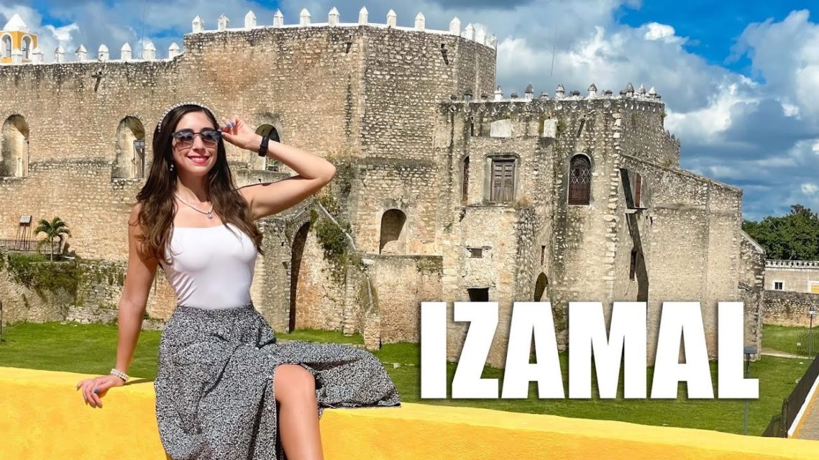 Izamal ¿Qué hacer? / Costo X Destino