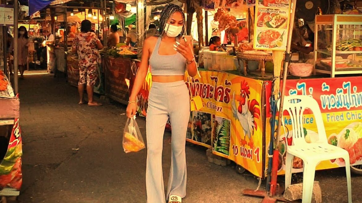 PATTAYA SOI BUAKHAO AND SOI.LENGKEE 2022 THAILAND