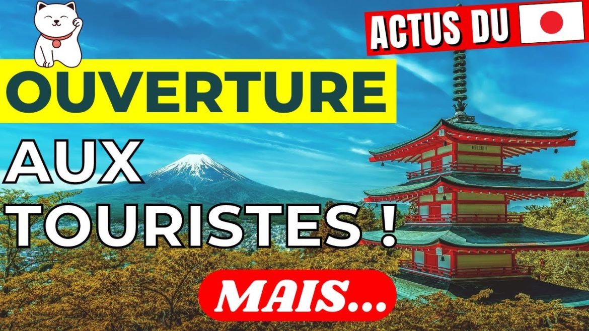 🇯🇵 Le Japon réouvre (un peu) ses frontières, attente pour les crèches, retour du nucléaire 🇯🇵 🇯🇵 Le Japon réouvre (un peu) ses frontières, attente pour les crèches, retour du nucléaire 🇯🇵