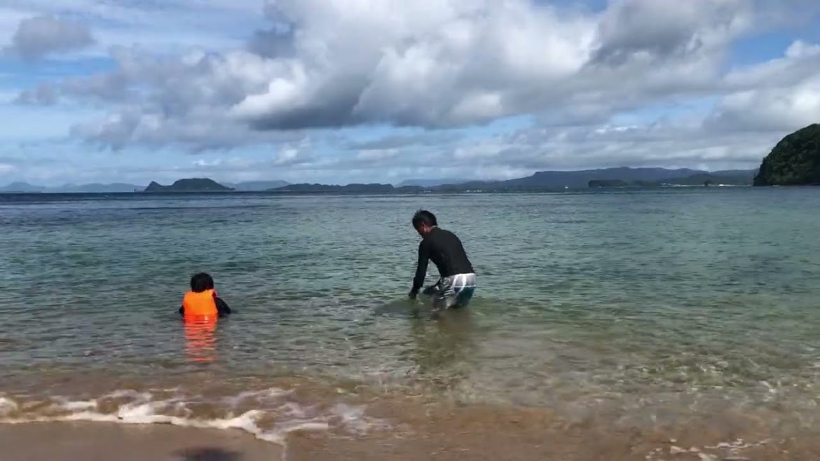 Camping by the beach in Japan 日本の海辺でキャンプ Camping by the beach in Japan 日本の海辺でキャンプ