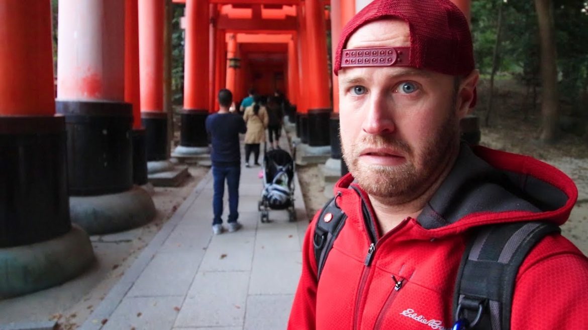 Struggling with Photography Composition: Japan Photography Vlog