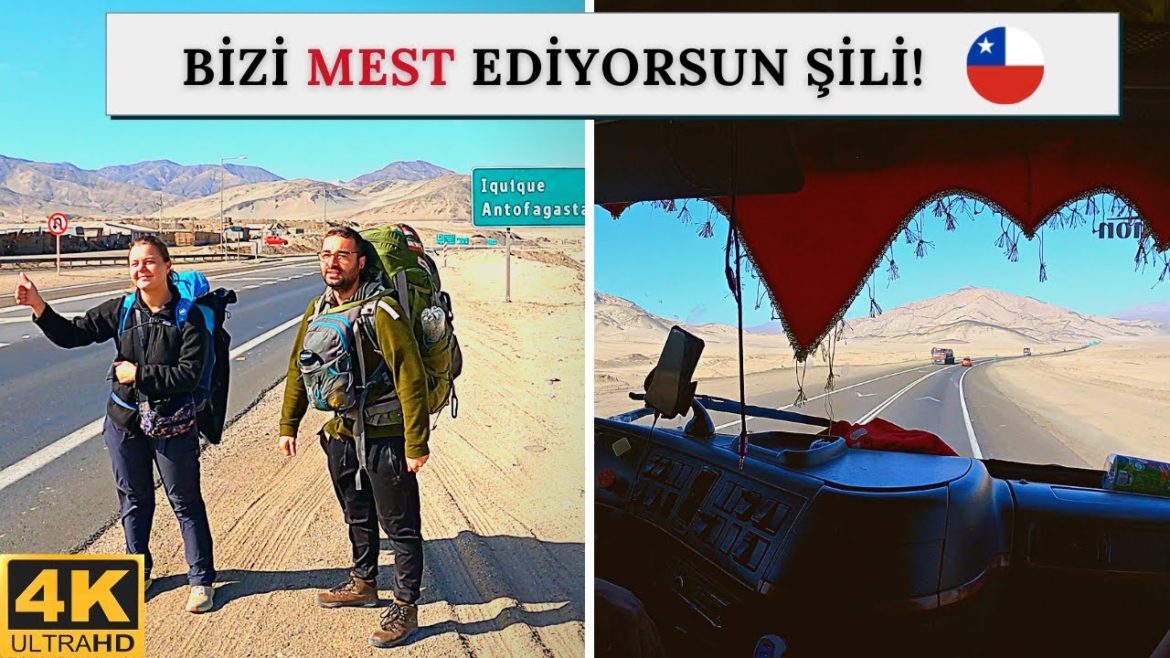 BU ÜLKEYİ MUTLAKA GÖRMELİSİNİZ! - ŞİLİ