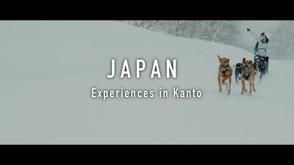 Unveiling a New Japan, Captivating Experience／Kanto | JNTO