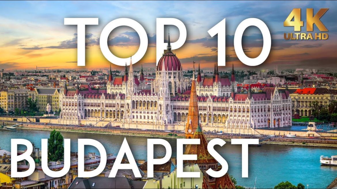 TOP 10 Things to do in BUDAPEST | Hungary Travel Guide in 4K TOP 10 Things to do in BUDAPEST | Hungary Travel Guide in 4K