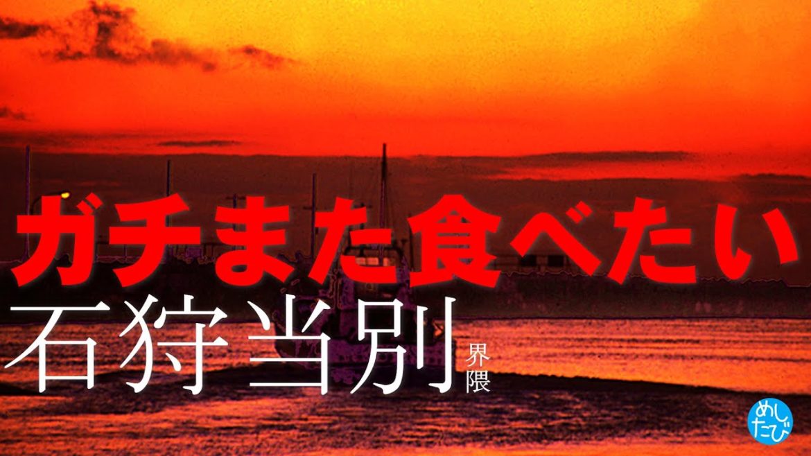 石狩当別 界隈 ガチまた食べたい12軒★SEASON2※044 字幕準備中（The subtitles are not yet available during preparations）