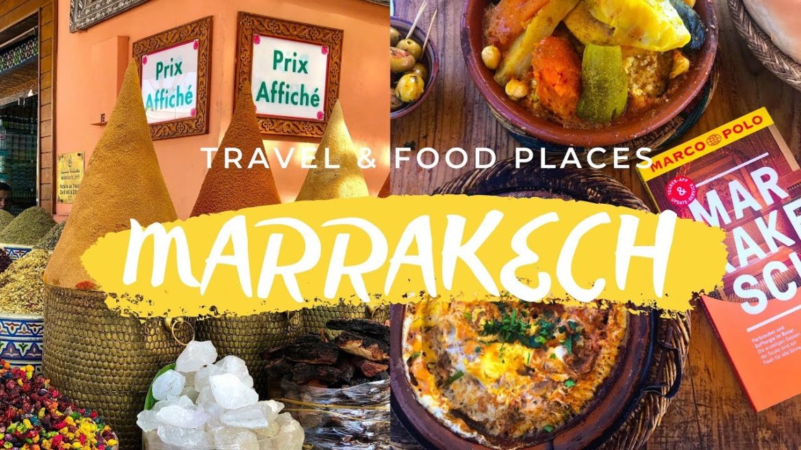 TOP Things to do in Marrakech | Best Travel 🌍 & Food 🥘Places | TOP Things to do in Marrakech | Best Travel 🌍 & Food 🥘Places |