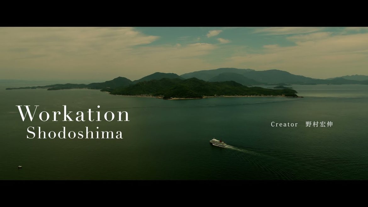 Workation Shodoshima Workation Shodoshima
