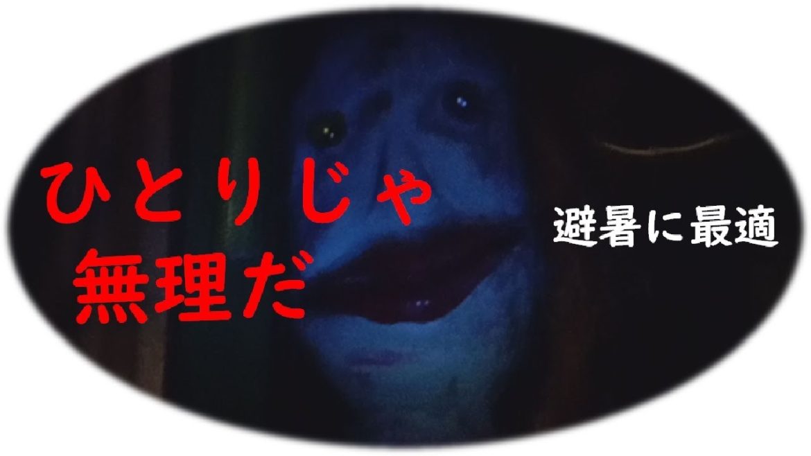 ▲ゆるキャン△聖地巡礼28▲　アプトいちしろキャンプ場横「ミステリートンネル」　(20220413)