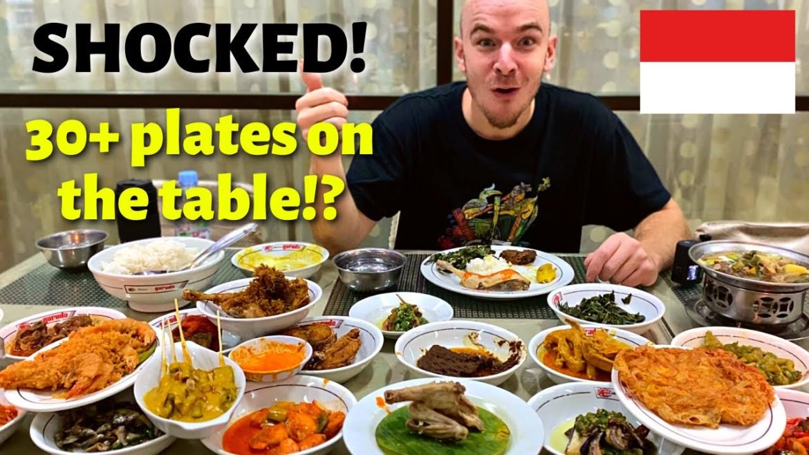 This food made me fall in love with Indonesia! 🇮🇩 This food made me fall in love with Indonesia! 🇮🇩