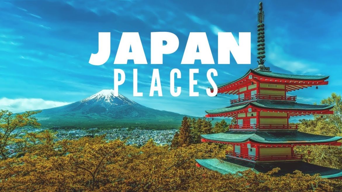 Top places to visit in Japan (Top 3) - Travel Video #travel #japantravel #japan
