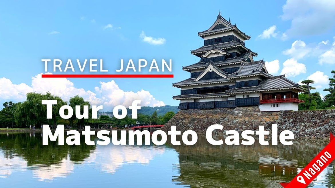 Tour of Matsumoto Castle and City Tour of Matsumoto Castle and City