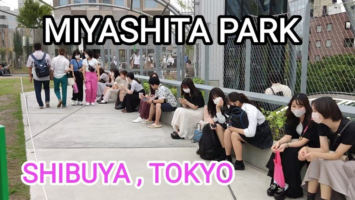 Walking Tour 🌸 Harajuku to 💖Miyashita Park. SHIBUYA , Tokyo. জাপান ভ্রমণ। June 2022. Walking Tour 🌸 Harajuku to 💖Miyashita Park. SHIBUYA , Tokyo. জাপান ভ্রমণ। June 2022.