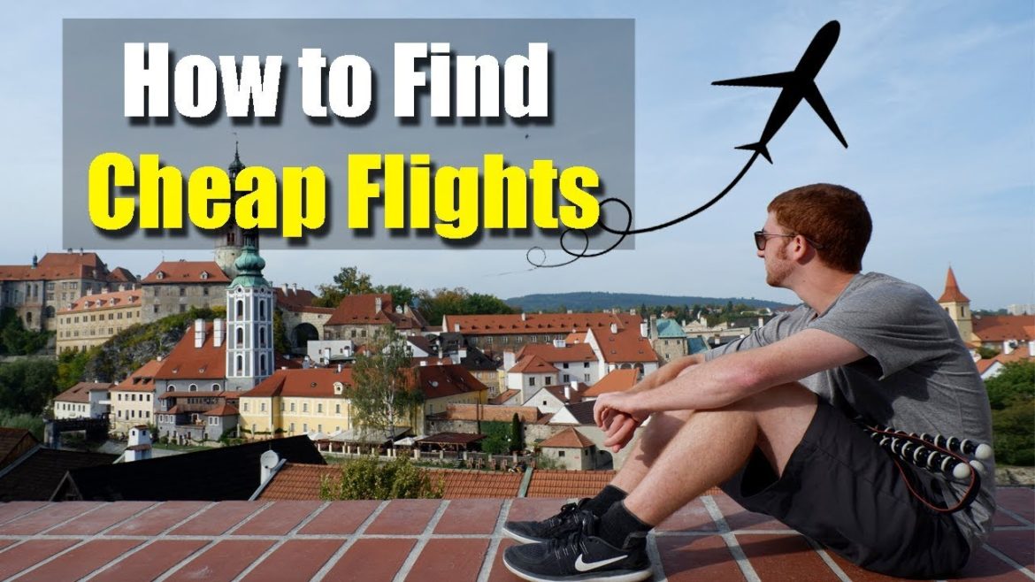 HOW TO FIND CHEAP FLIGHTS - My Best Tips After Booking 500+ Flights
