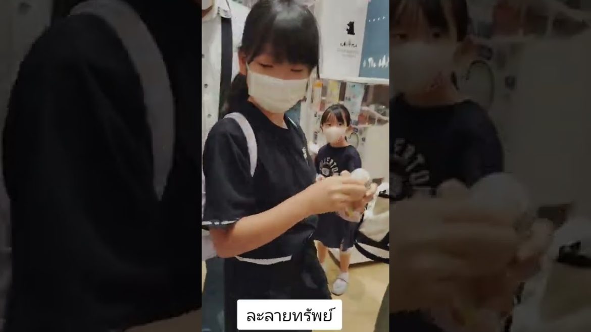 Fukuoka|lalaport @Pency in Japan#ชีวิตในญี่ปุ่น #life in Japan #gundam