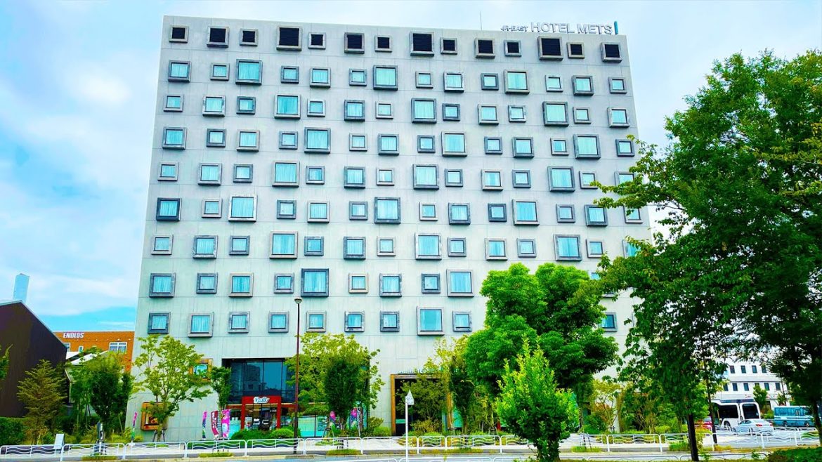 Comfortable Station Hotel by Japan's Largest Railroad Company🚄 | JR-EAST HOTEL METS Tokyo Bay Comfortable Station Hotel by Japan's Largest Railroad Company🚄 | JR-EAST HOTEL METS Tokyo Bay