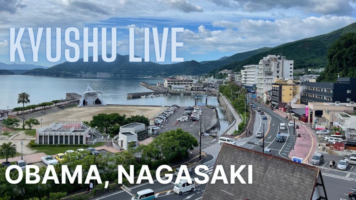 Obama Onsen, Nagasaki / 小浜温泉、長崎 Obama Onsen, Nagasaki / 小浜温泉、長崎