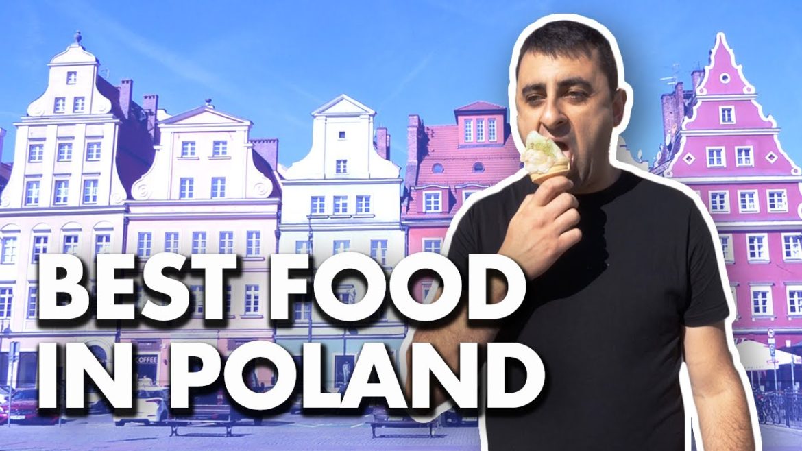 TOP 5 BEST FOODS IN POLAND [WROCLAW]