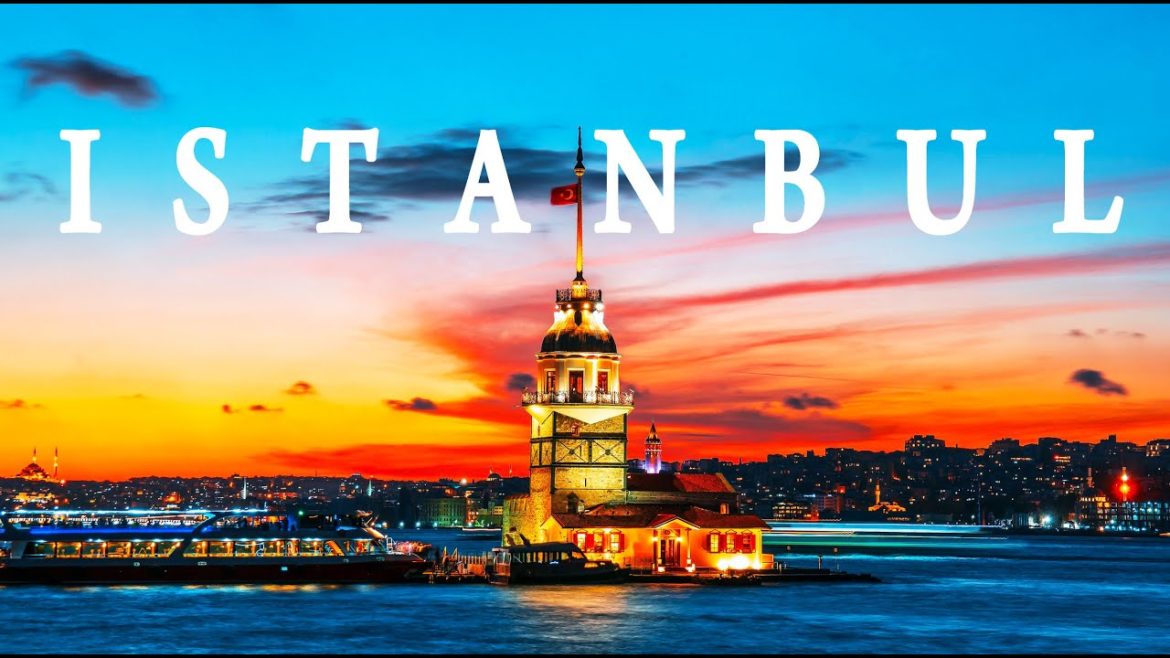 ISTANBUL The Blue Mosque | Turkey | Drone Video