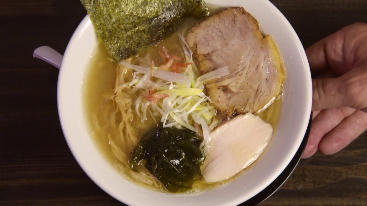 Hidden Japan with Adam Liaw - Episode 5