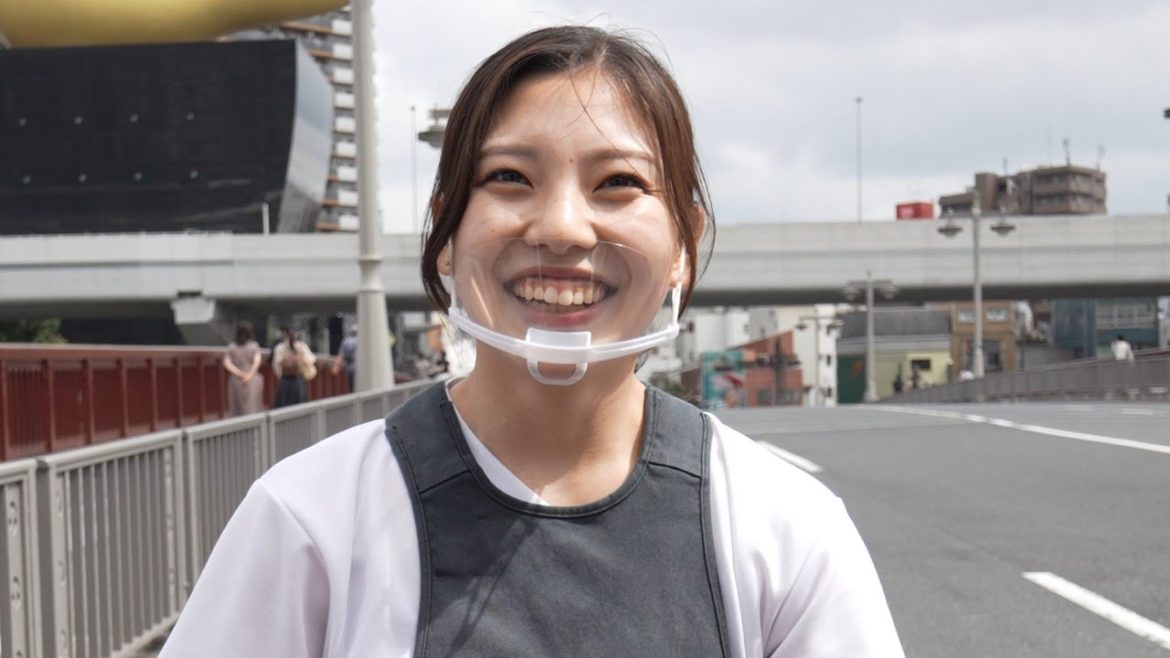 Tokyo rickshaw tour with Rie chan / September 3, 2022 PART1