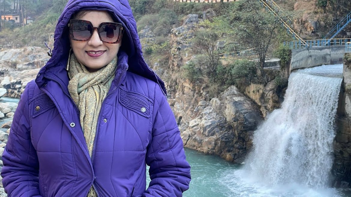 #shorts maneri Ganga ji tunnel Travelling Rituals