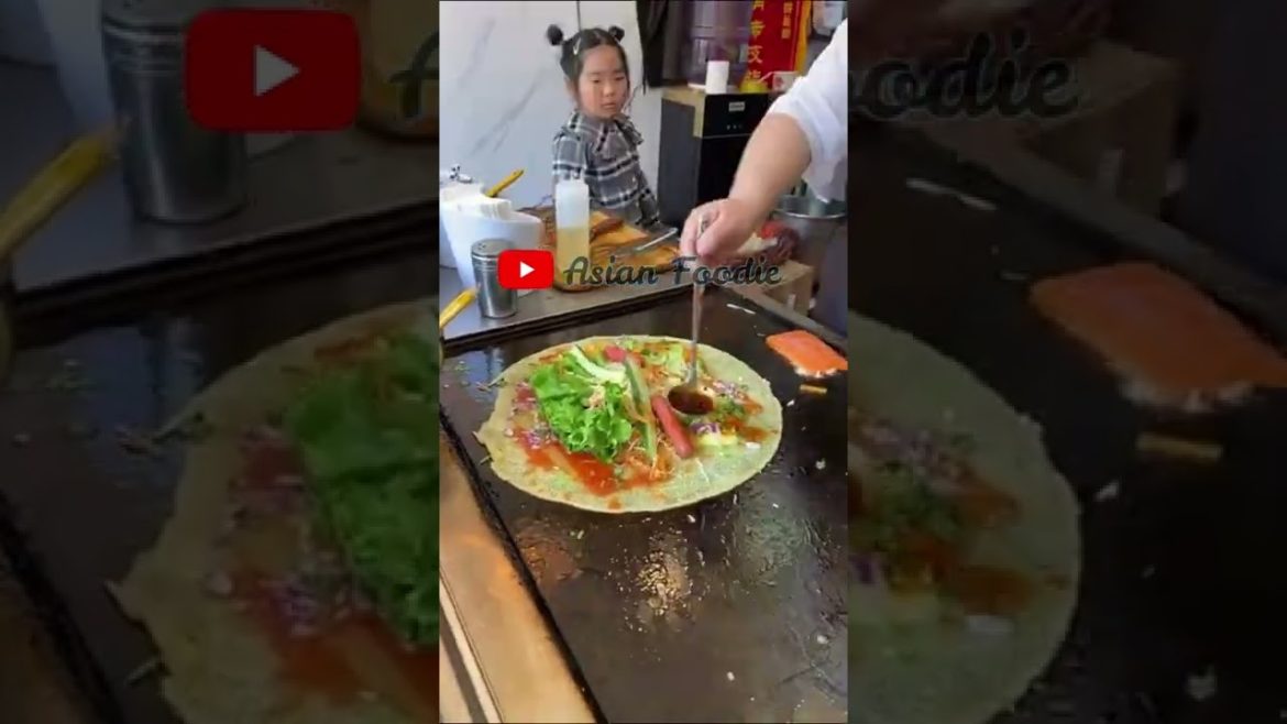 Asian Foodie I Asian Kitchen  #shorts #Asian_foodie #asian_street_food