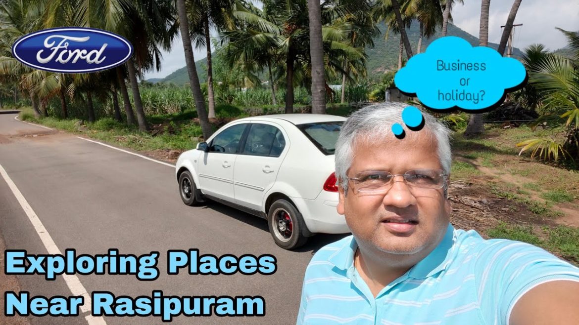 Should I Explore Places Near Rasipuram? | Day 3 | Rasipuram Diaries
