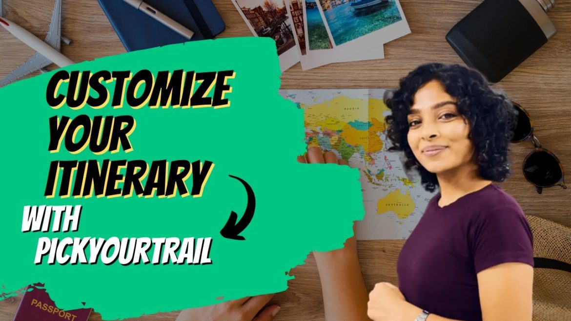 How to customize and plan your vacation itinerary with Pickyourtail! #travel #vacation #explore How to customize and plan your vacation itinerary with Pickyourtail! #travel #vacation #explore