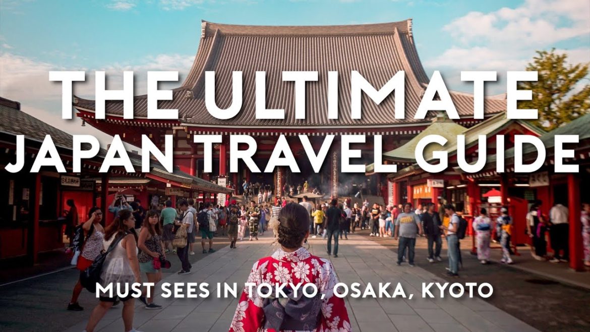 Ultimate Japan Travel Guide for 1st Timers — Must Sees in Tokyo, Osaka, Kyoto | The Travel Intern Ultimate Japan Travel Guide for 1st Timers — Must Sees in Tokyo, Osaka, Kyoto | The Travel Intern