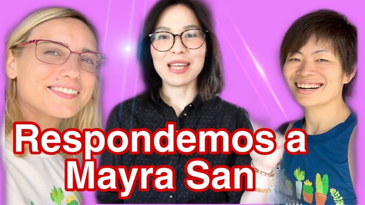 Dos lugares favoritos en Japón. Video en colaboración con Mayra San Dos lugares favoritos en Japón. Video en colaboración con Mayra San