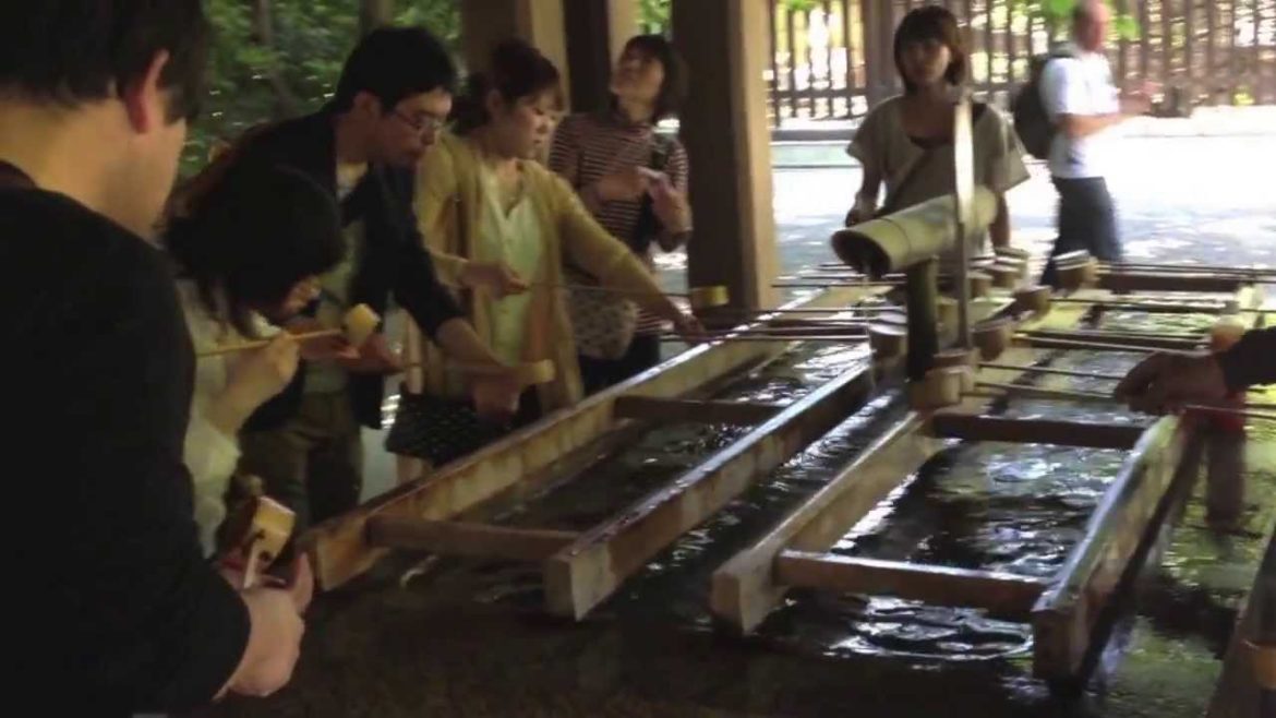 Tokyo's MUST SEE Tourist Sights. HD