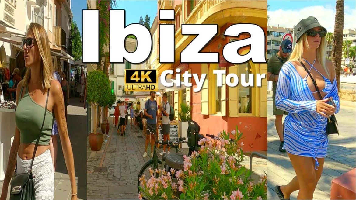 Ibiza Travel Vlog 2022: Our Amazing Trip to Spain