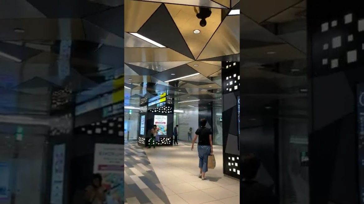 【4K HDR】Tokyo Shibuya Stations –  (渋谷スカイ散歩) – Japan Walking Tour #shopping #walk #travel #shorts 【4K HDR】Tokyo Shibuya Stations -  (渋谷スカイ散歩) - Japan Walking Tour #shopping #walk #travel #shorts
