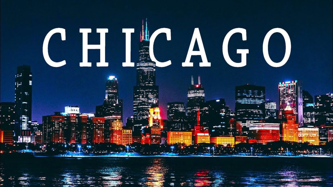 CHICAGO The city of Architectures | USA | Drone Video