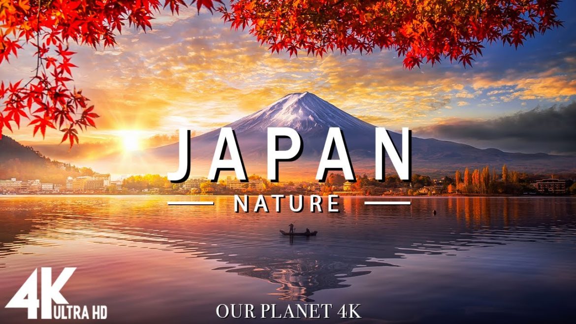 JAPAN 4K – Relaxing Music Along With Beautiful Nature Videos (4K Video Ultra HD) JAPAN 4K - Relaxing Music Along With Beautiful Nature Videos (4K Video Ultra HD)