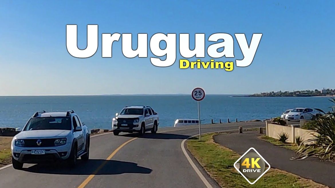 4K DRIVE Punta Colorada - San Francisco MALDONADO Uruguay UY