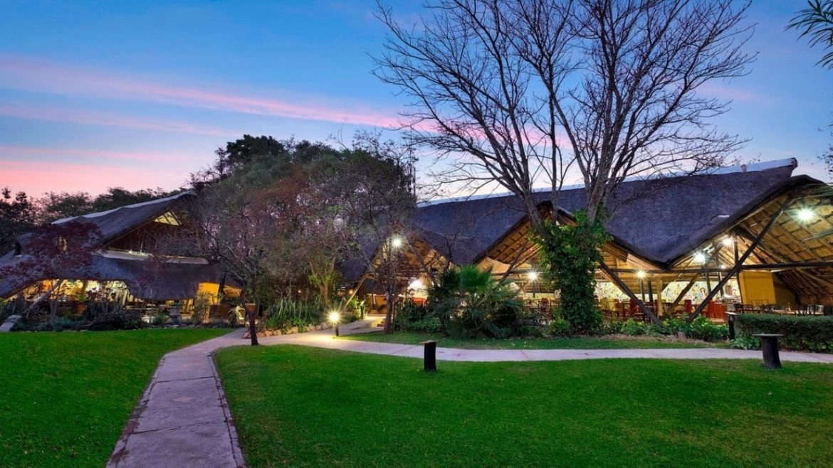 Protea Hotel Lusaka Safari Lodge - Chisamba, Zambia