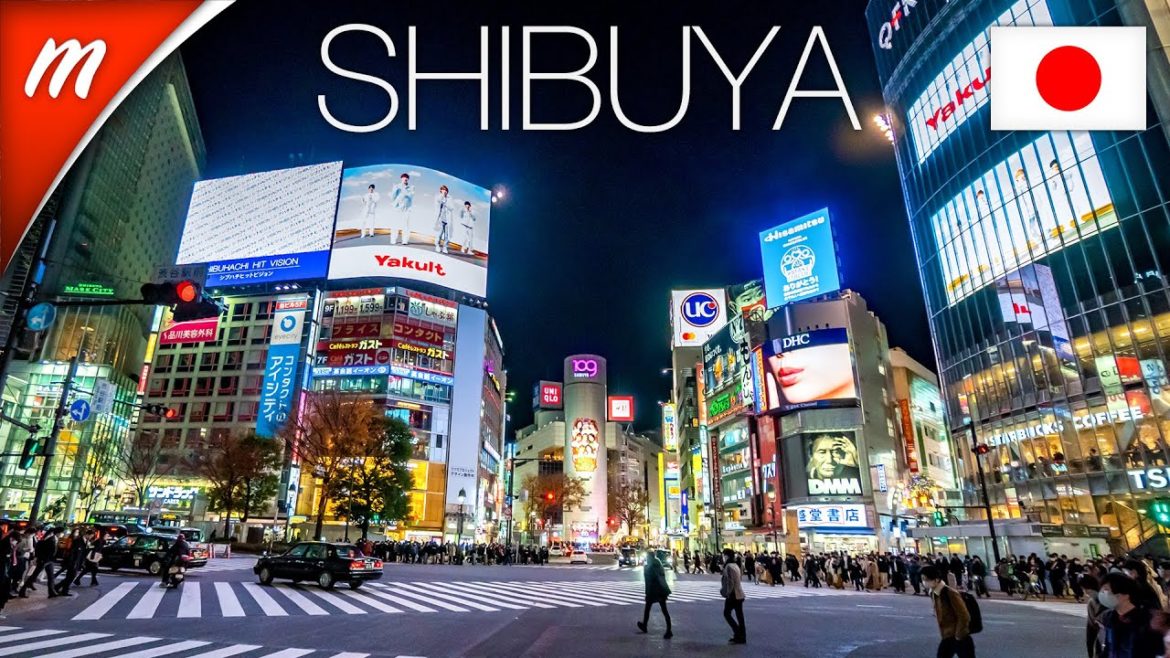 SHIBUYA Mid December 2020 | TOKYO WALKING TOURS SHIBUYA Mid December 2020 | TOKYO WALKING TOURS