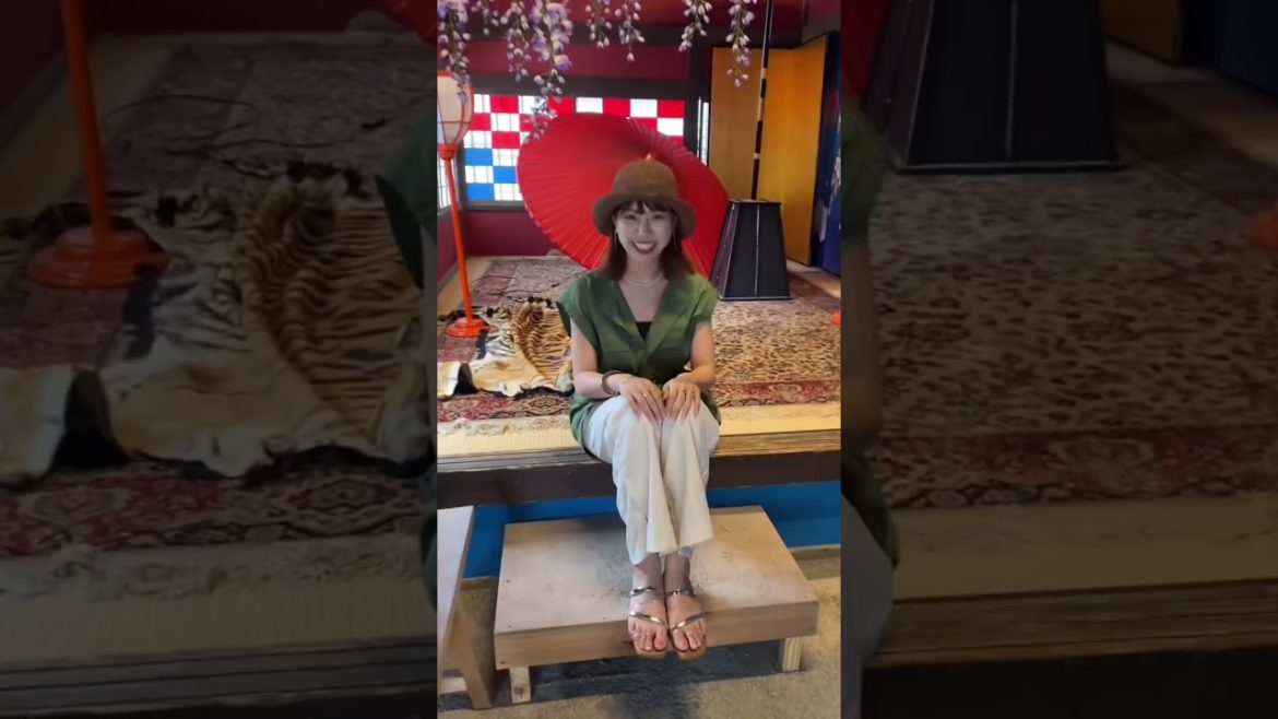 【VLOG】京都女子旅1日目の様子🌧