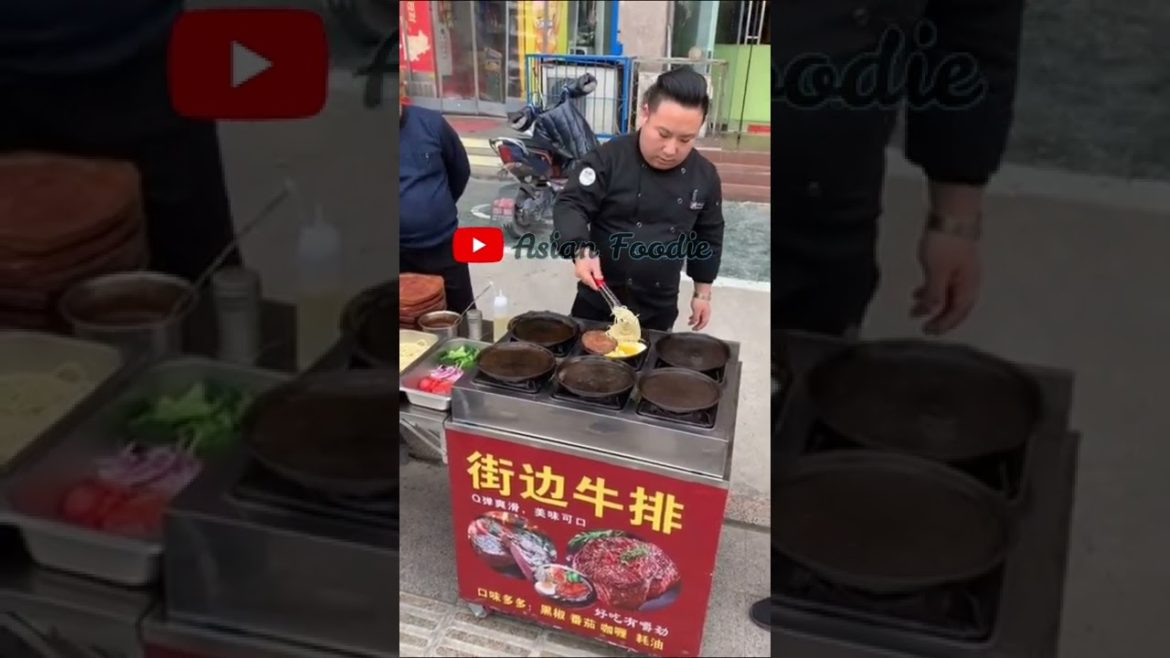 Asian Foodie I Asian Kitchen  #shorts #Asian_foodie #asian_street_food