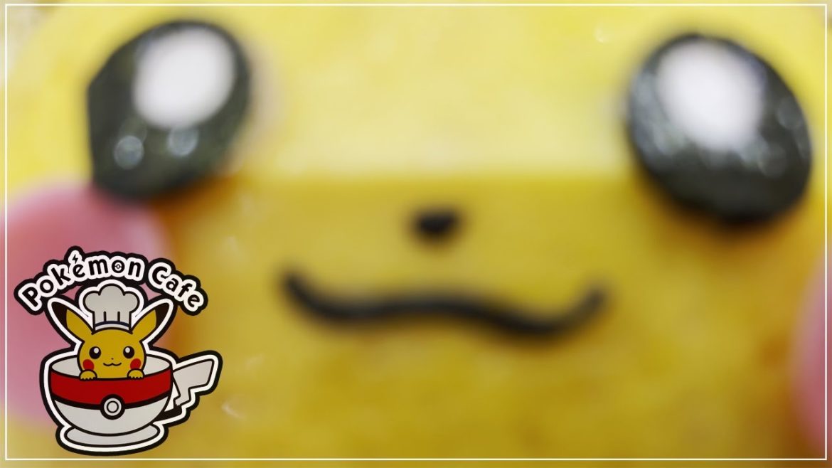 Pokémon Cafe in Osaka, Japan!! Pokémon Cafe in Osaka, Japan!!