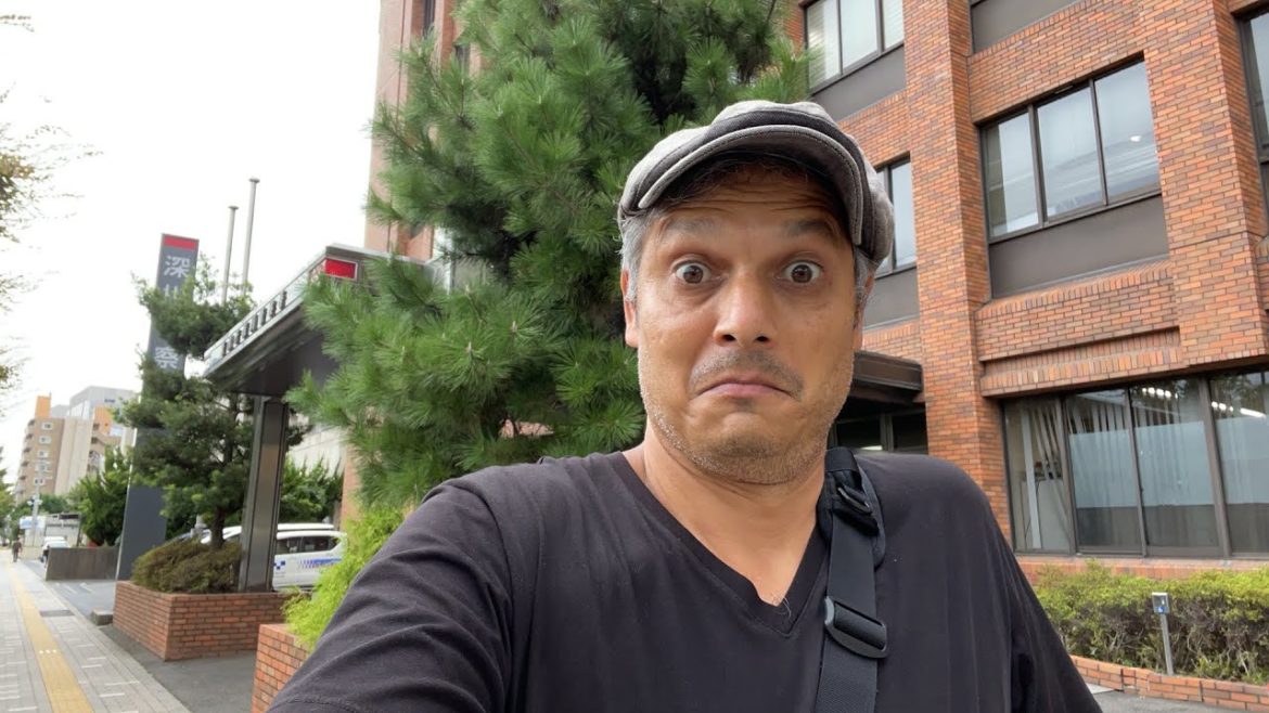 Lost & Found in Tokyo, what do you do?